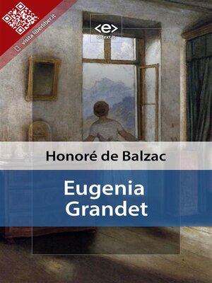 cover image of Eugenia Grandet